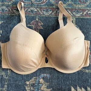 DKNY Light Tan Underwire Bra